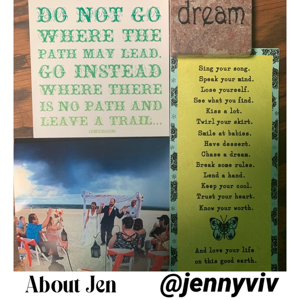 Welcome To JENNYVIV on Poshmark Boho Y2K 90s clothing home decor ooak - Picture 7 of 17